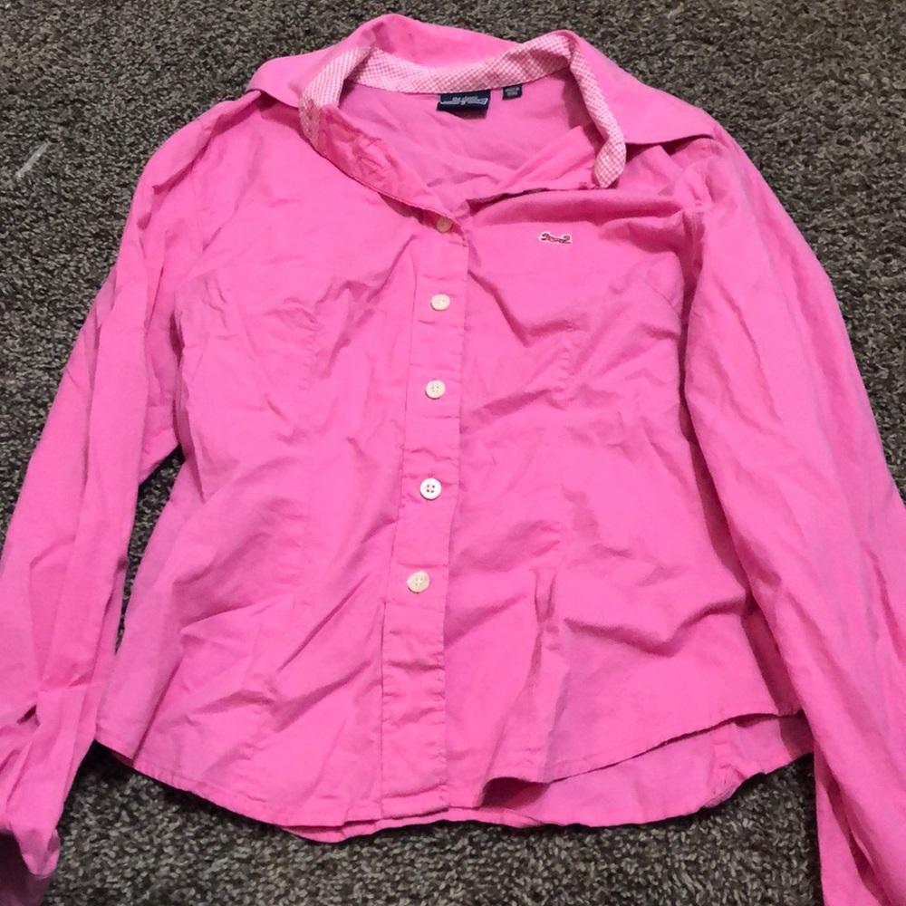 Button down